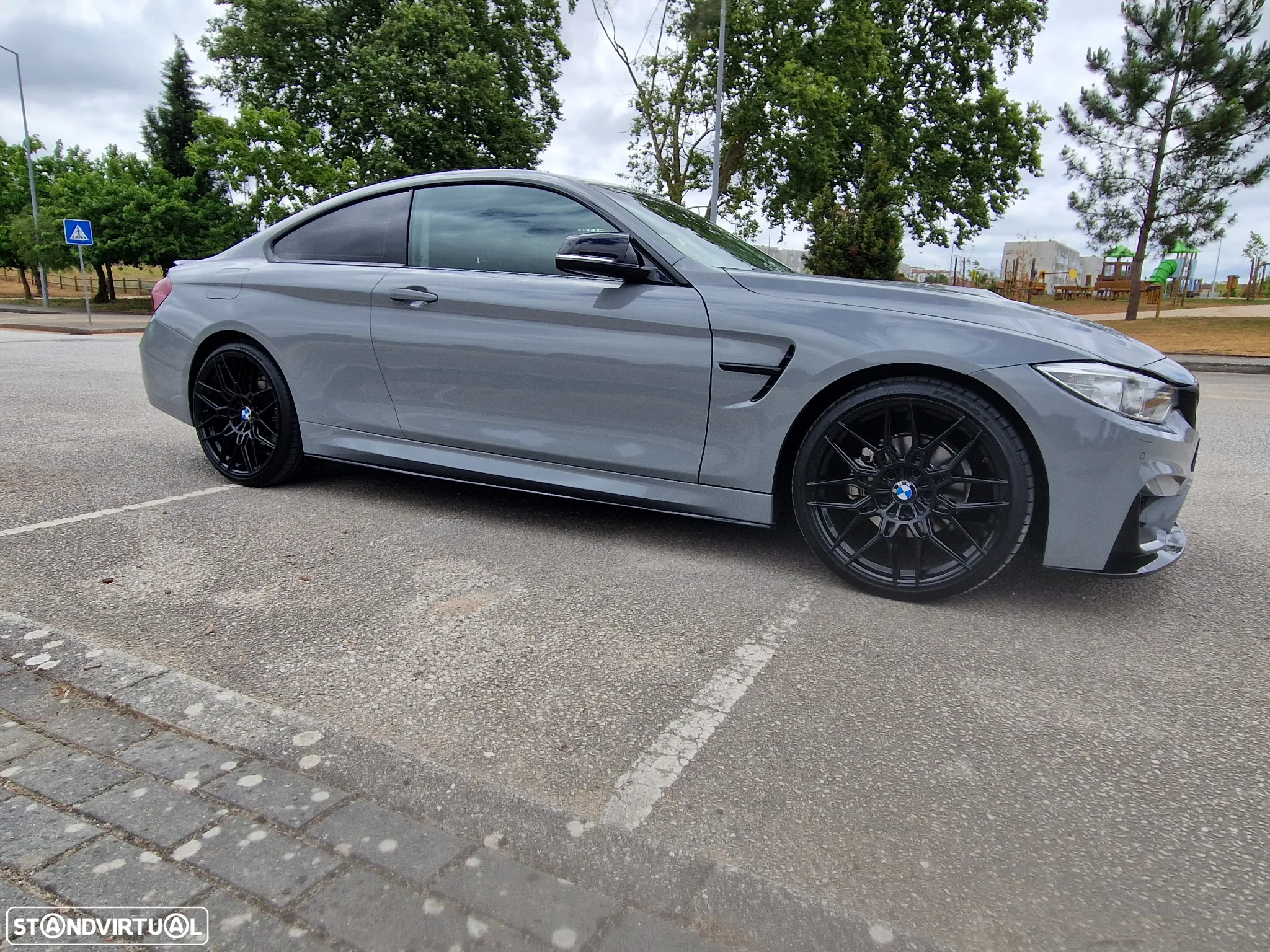 BMW 420 d Pack M Auto - 4