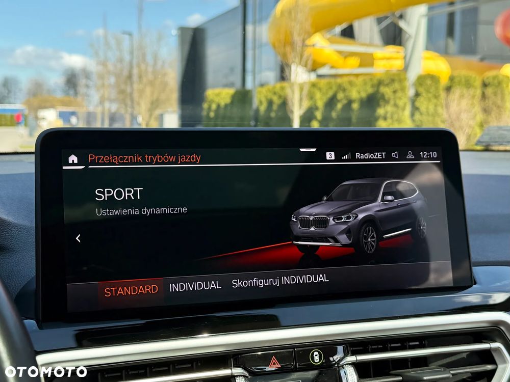 BMW X3 xDrive20d xLine - 25