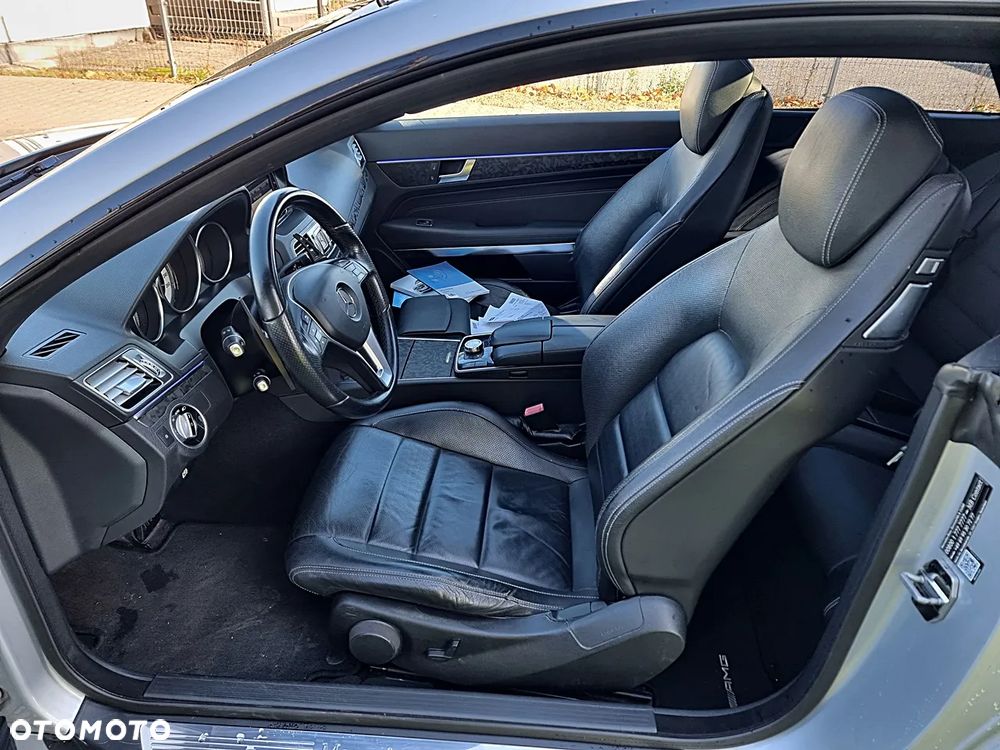 Mercedes-Benz Klasa E - 18