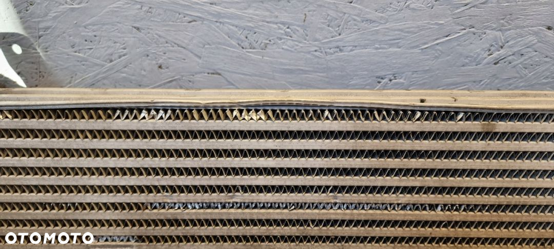 Chłodnica intercooler VW T5 LIFT T6 2.0 TDI - 4