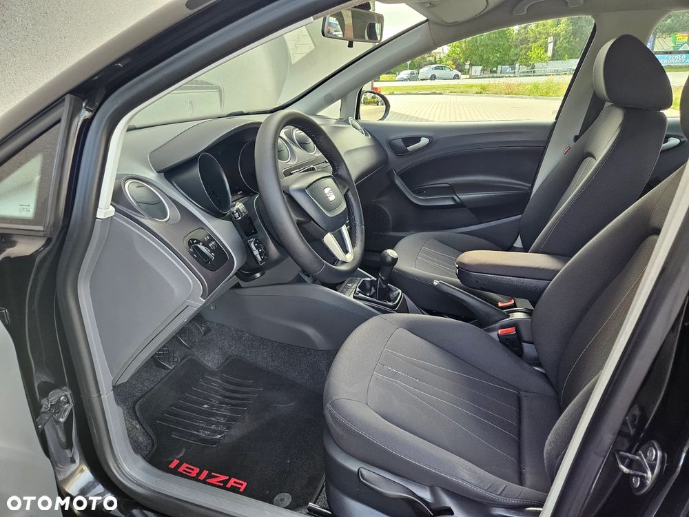 Seat Ibiza 1.2 12V Copa - 28