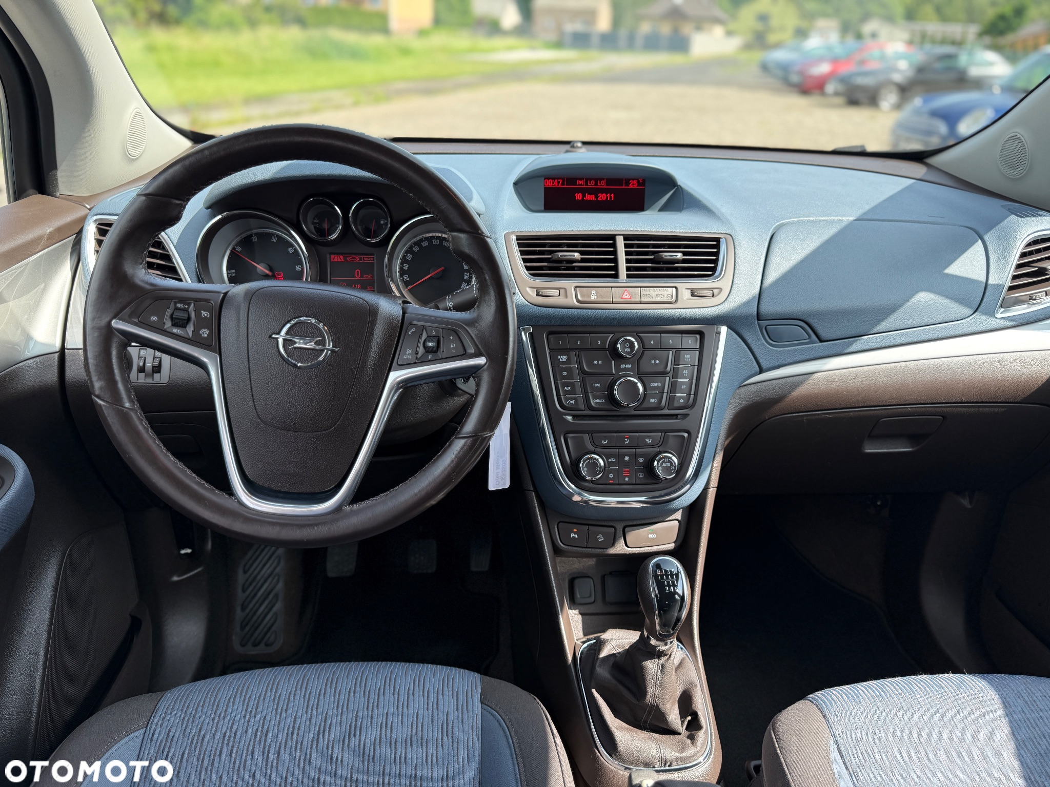 Opel Mokka 1.7 CDTI Cosmo S&S 4x4 - 9