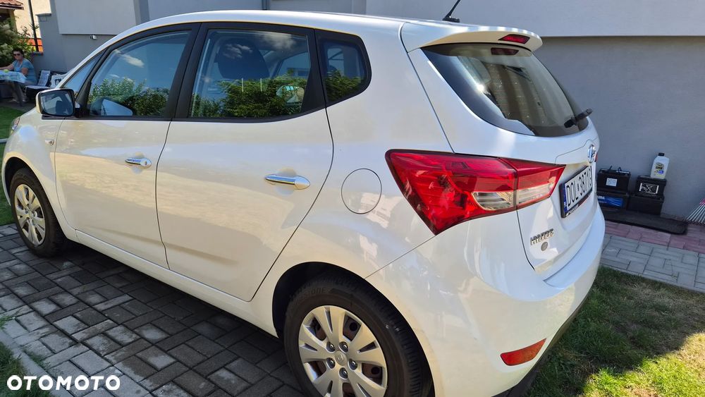 Hyundai ix20 1.4 Comfort blue - 6