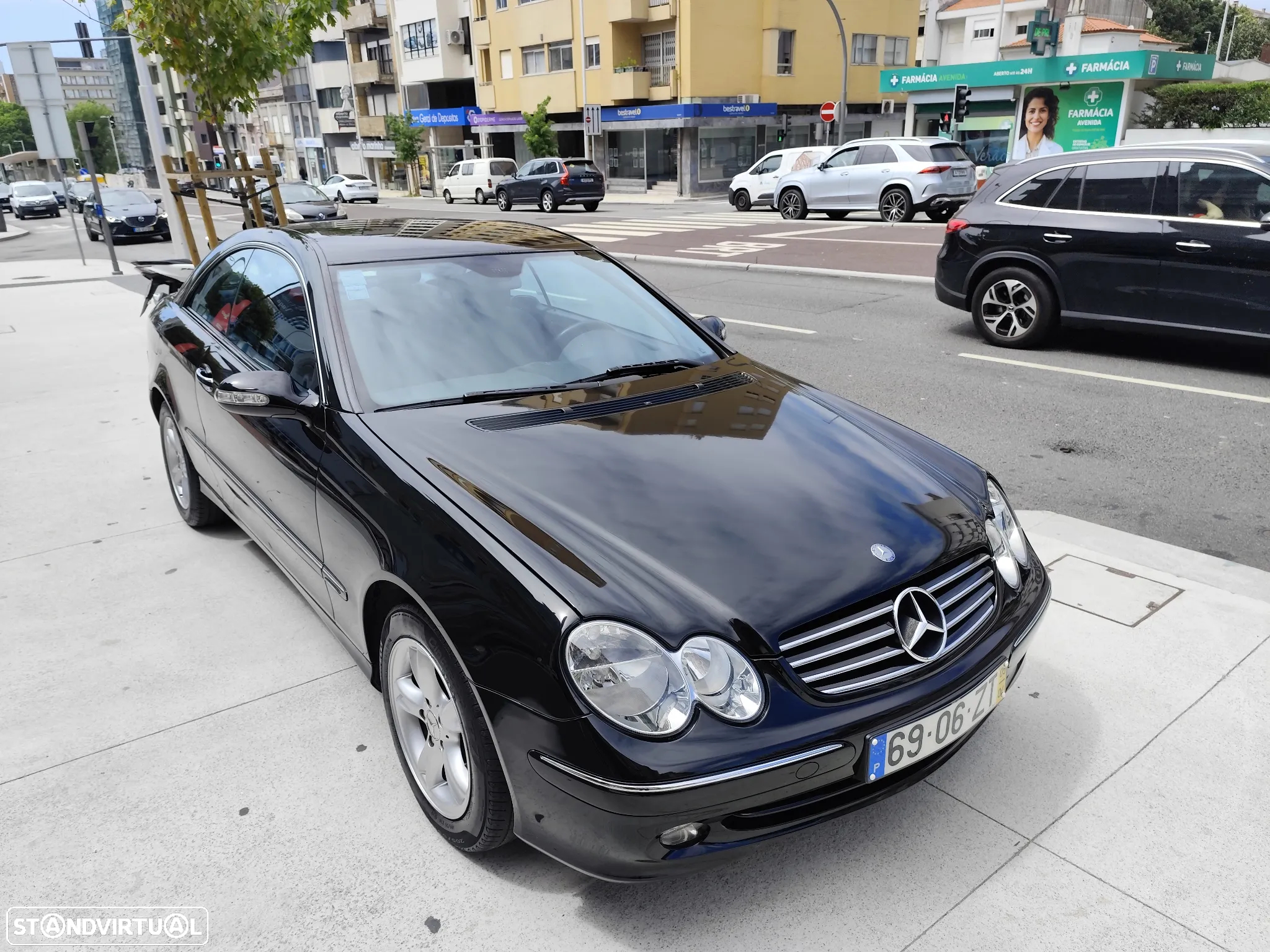 Mercedes-Benz CLK 200 K Avantgarde - 11