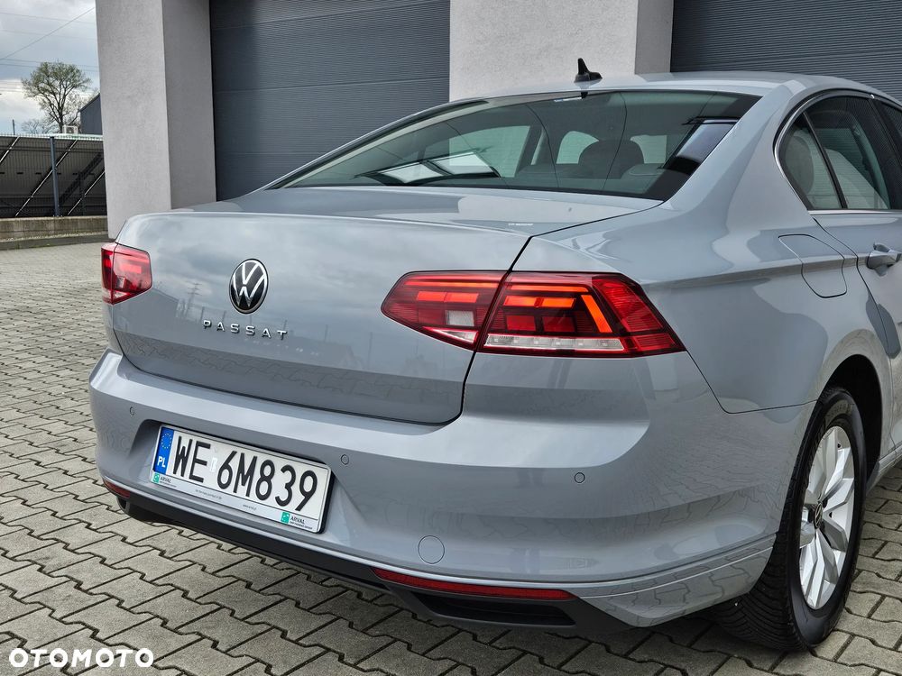 Volkswagen Passat 2.0 TDI EVO Business - 30