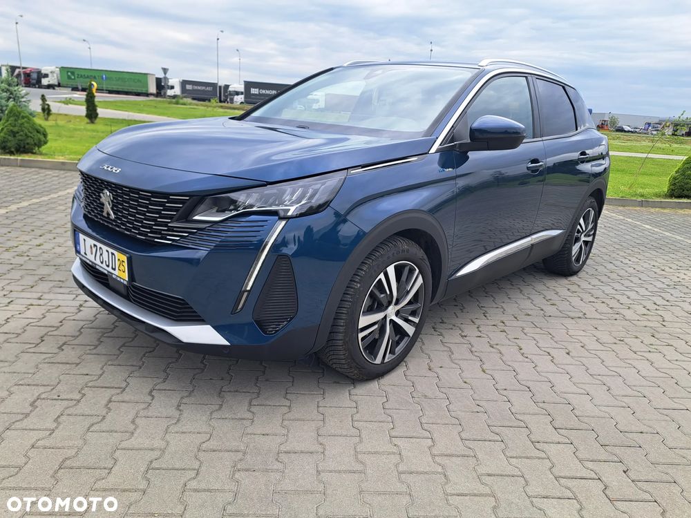 Peugeot 3008 1.6 PureTech Hybrid PHEV Allure Pack S&S EAT8 - 29