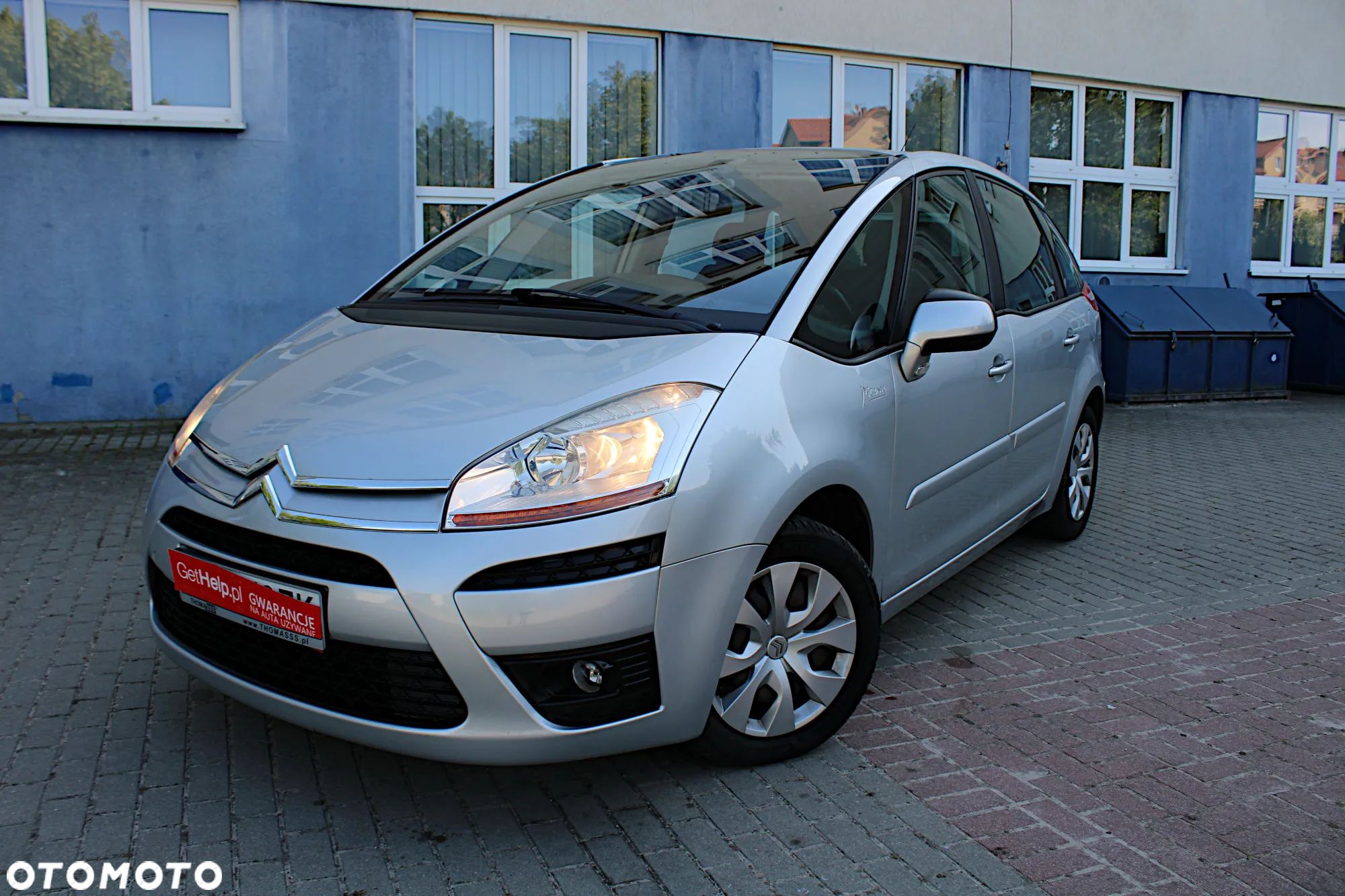 Citroën C4 Picasso - 1