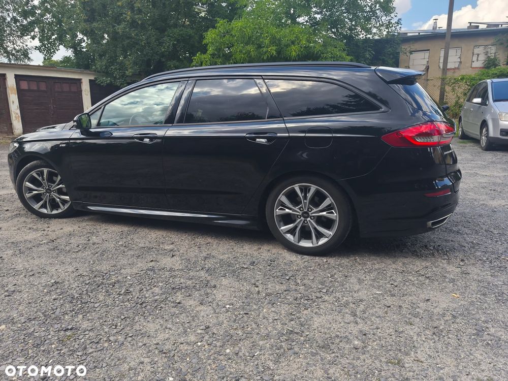 Ford Mondeo 2.0 TDCi ST-Line PowerShift - 17