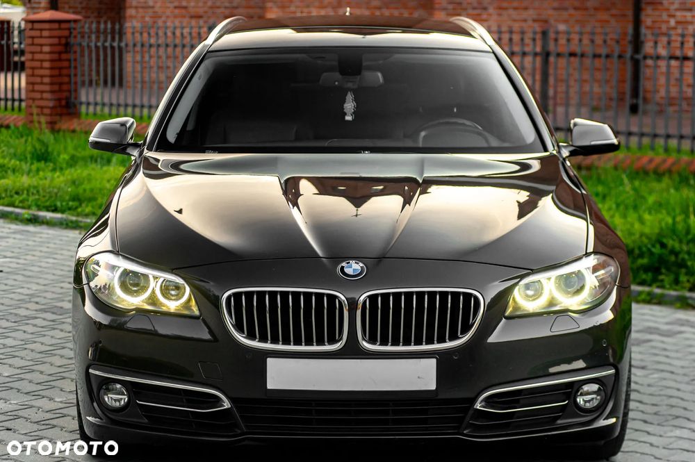 BMW Seria 5 530d Sport-Aut Luxury Line - 13