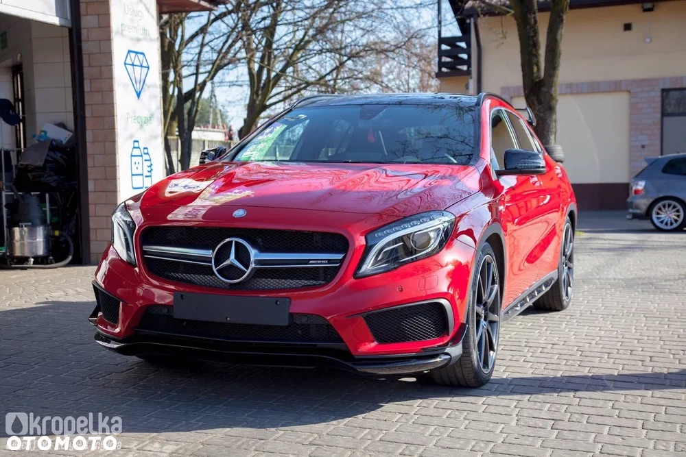Mercedes-Benz GLA AMG 45 4-Matic - 2