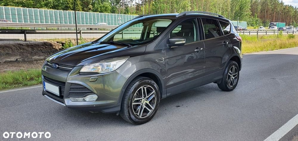 Ford Kuga 1.5 EcoBoost FWD Titanium ASS MMT6 - 1