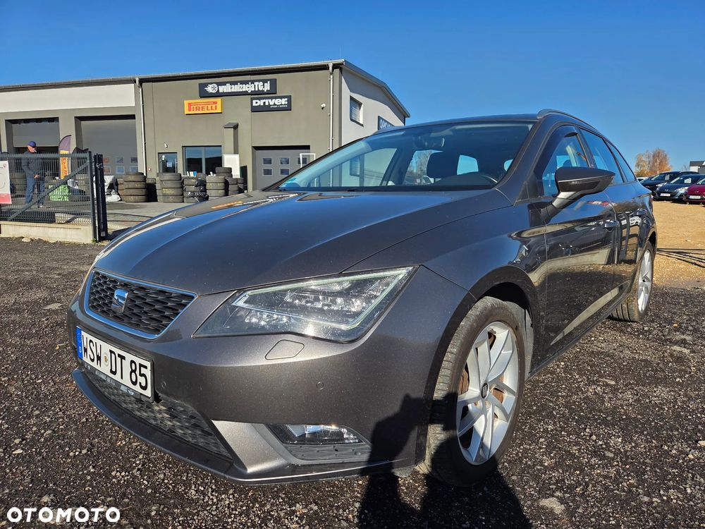 Seat Leon 1.4 TSI Full LED S&S