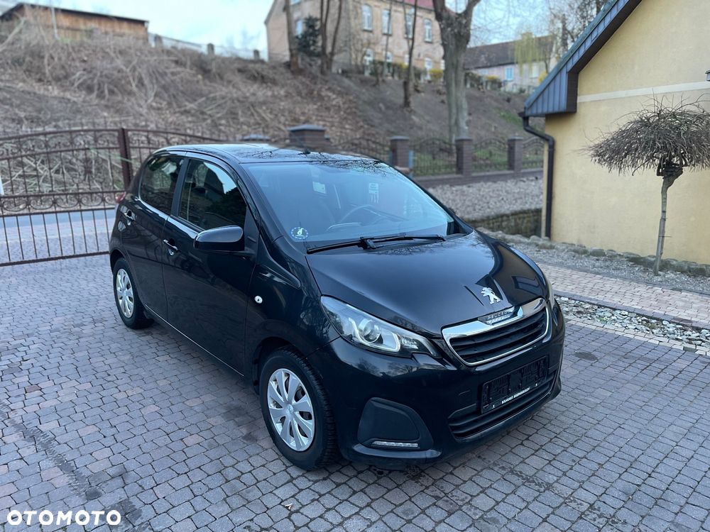 Peugeot 108 VTI 68 Style - 4