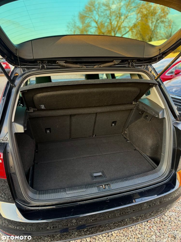 Volkswagen Golf Sportsvan 2.0 TDI BlueMotion Technology Lounge - 18