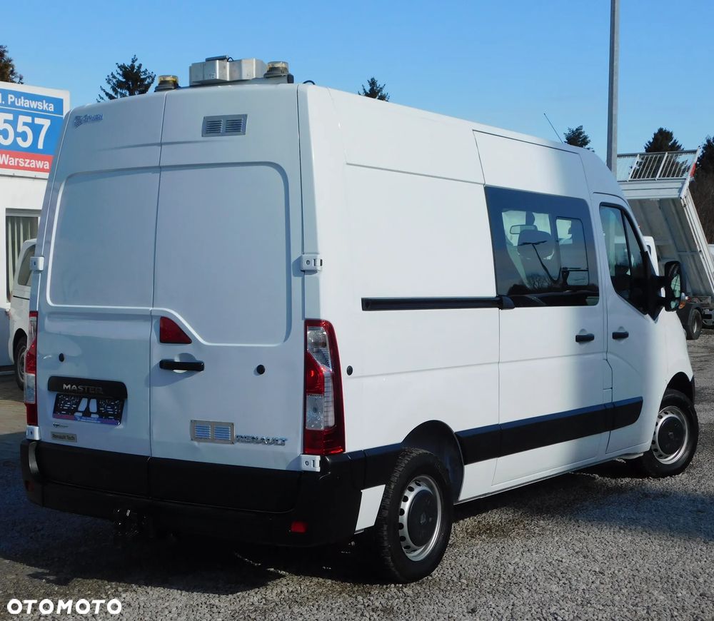 Renault Master - 2