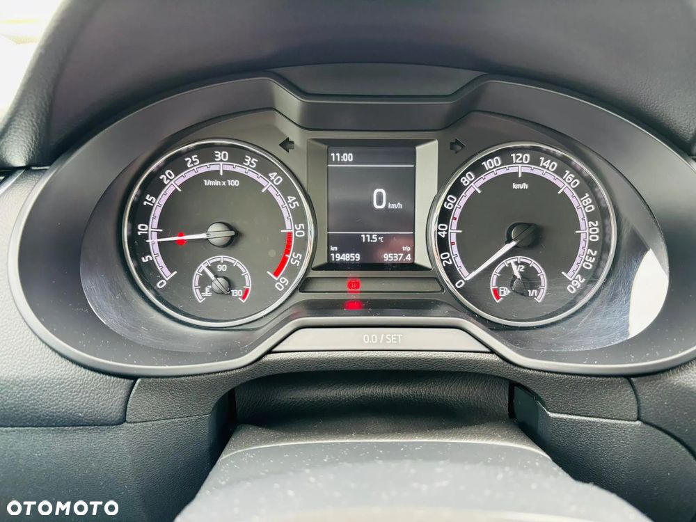 Skoda Octavia 1.6 TDI Ambition - 17