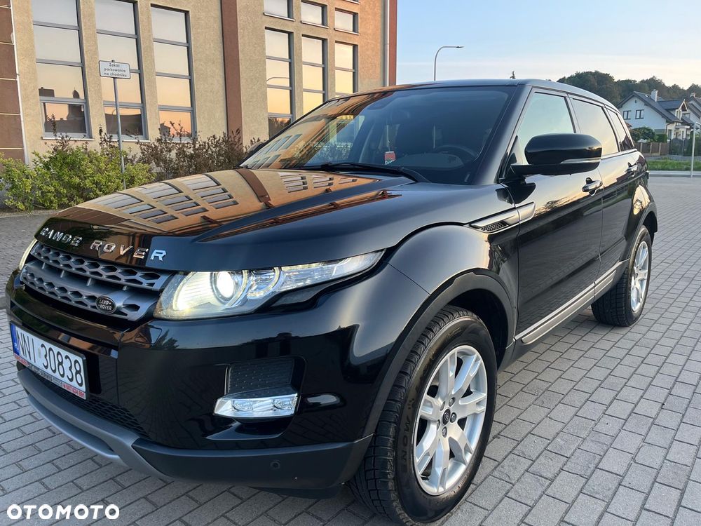 Land Rover Range Rover Evoque 2.2TD4 Prestige - 15