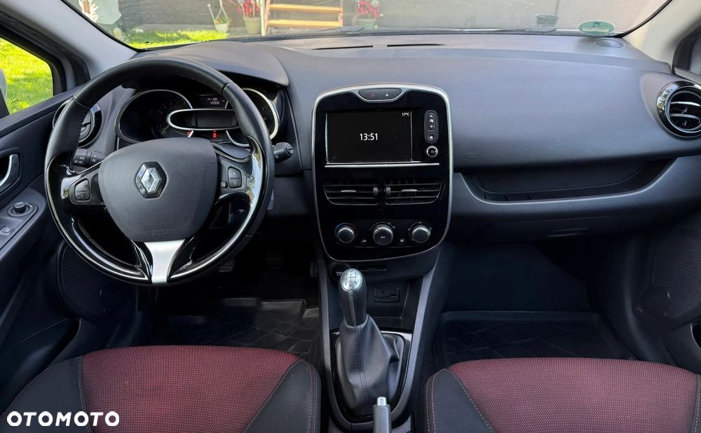 Renault Clio 1.2 16V Limited - 11
