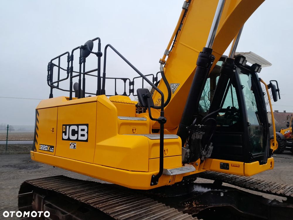 JCB 220x js220 - 9