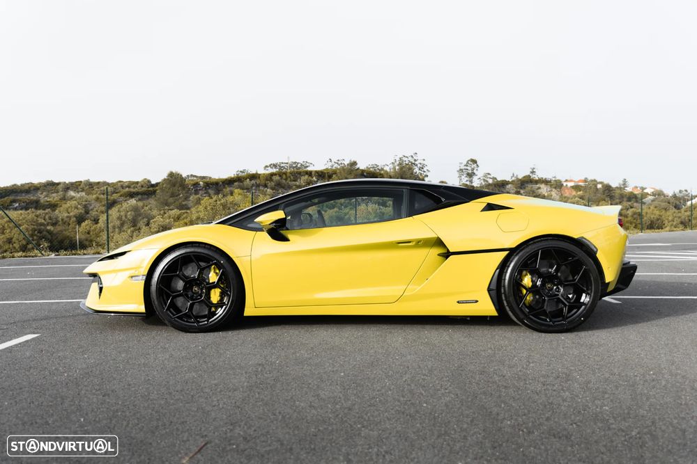 Lamborghini Temerario - 11