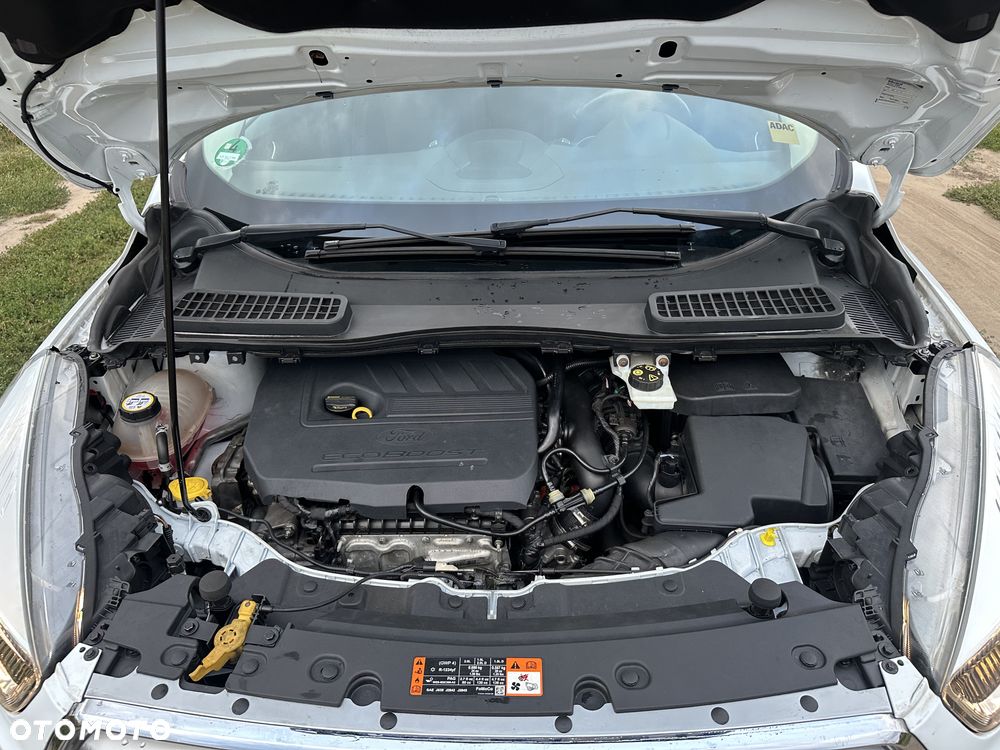 Ford Kuga 1.5 EcoBoost FWD Edition ASS MMT6 - 12