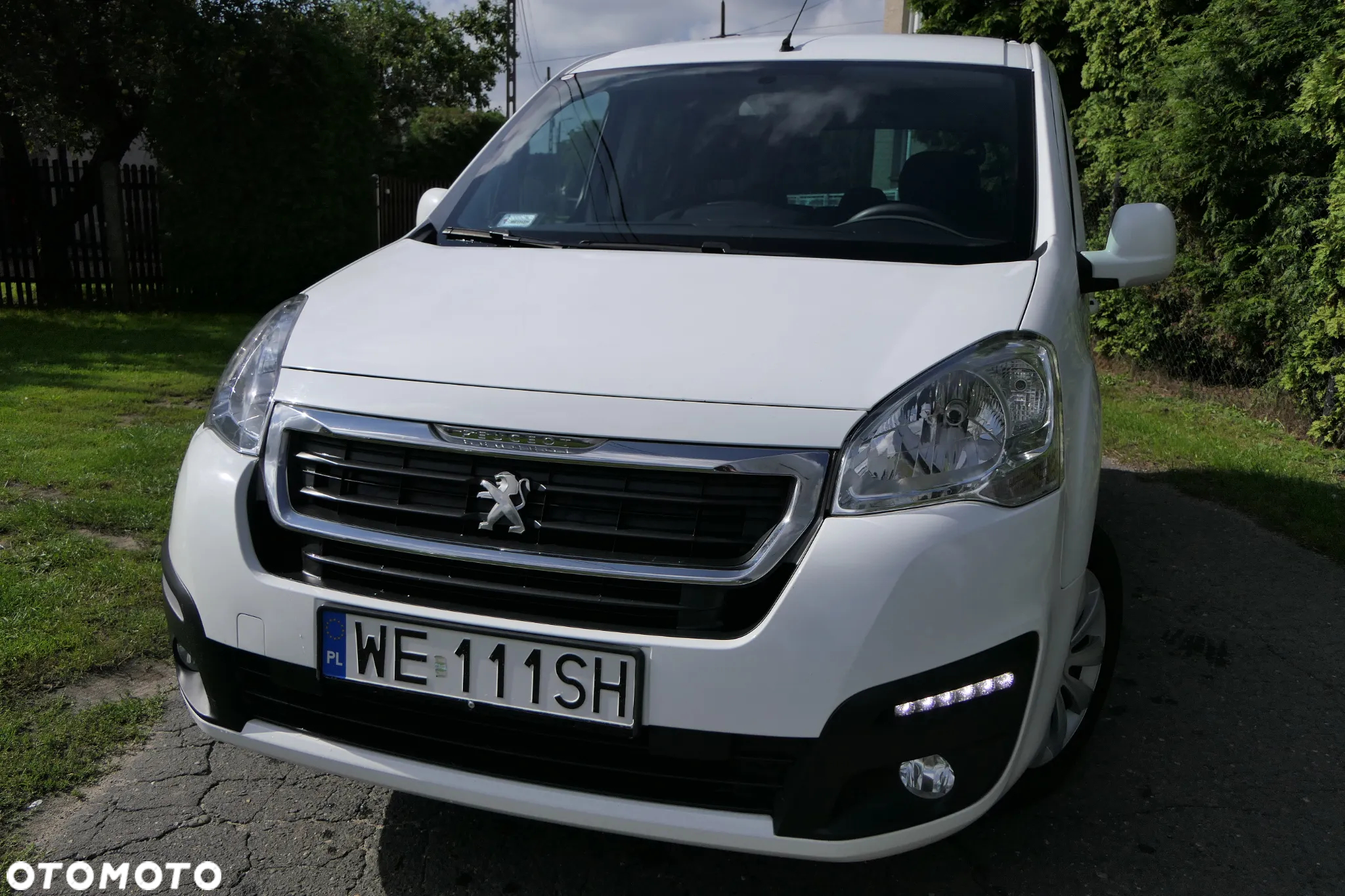 Peugeot Partner 1.6 BlueHDi Active - 9