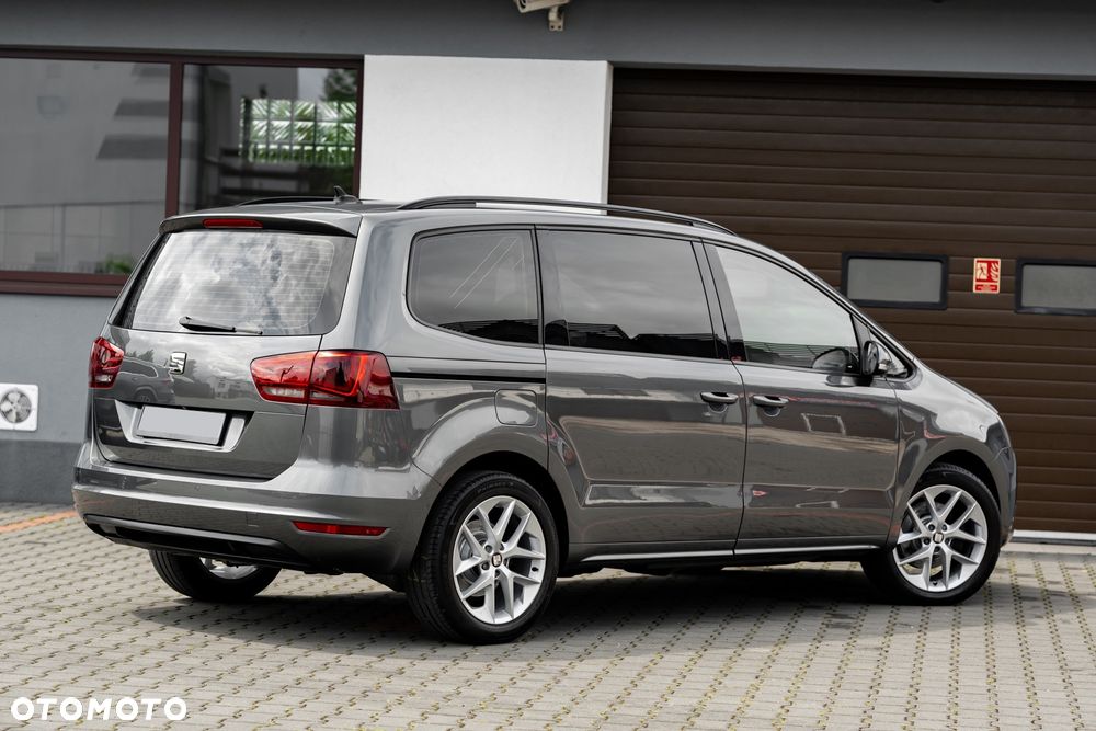 Seat Alhambra 2.0 TDI Ecomotive FR-Line - 11