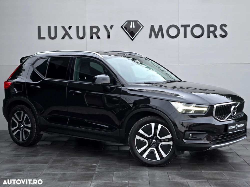 Volvo XC 40 T5 Recharge DKG Essential - 2