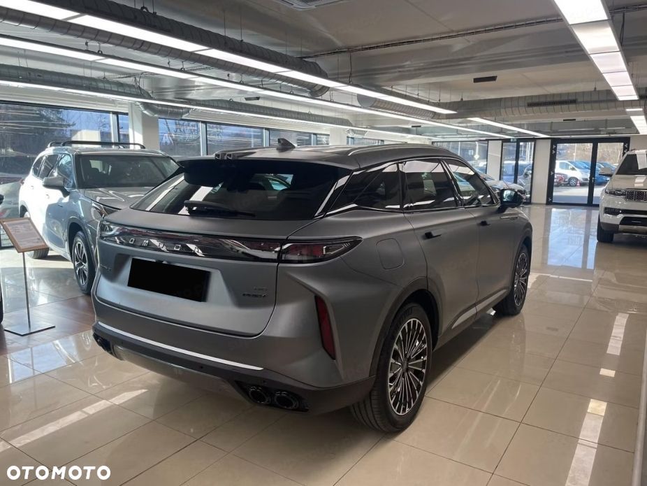 Omoda 9 1.5 Super Hybrid Exclusive AWD - 5