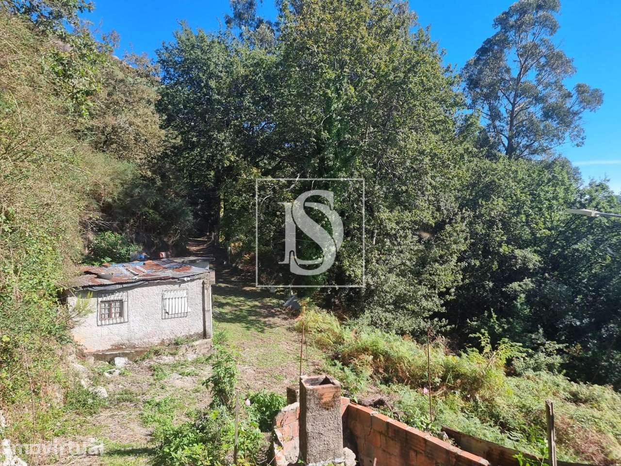Moradia T2 Venda em Cantelães,Vieira do Minho - Grande imagem: 5/27