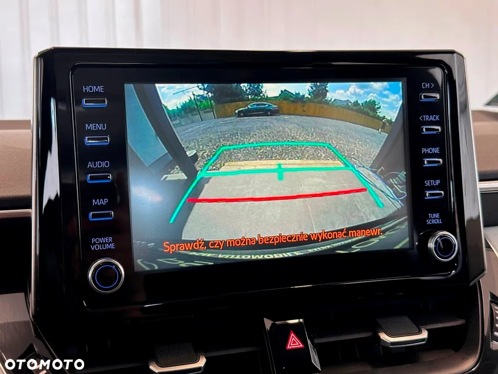 Toyota Corolla 2.0 Hybrid Comfort - 35