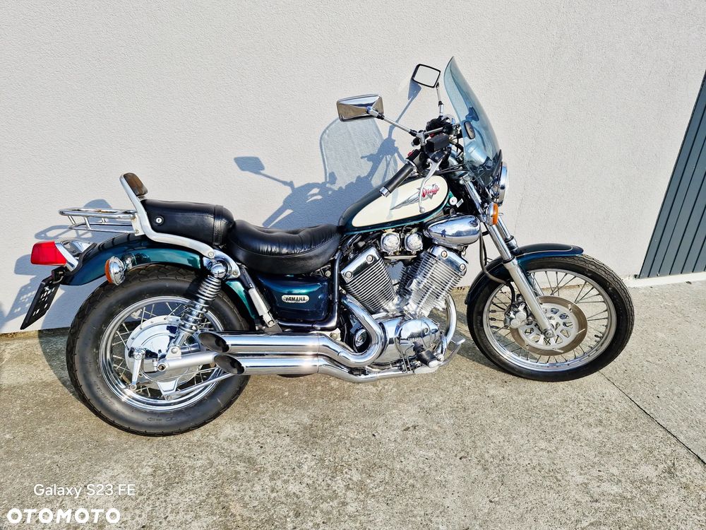 Yamaha Virago - 3