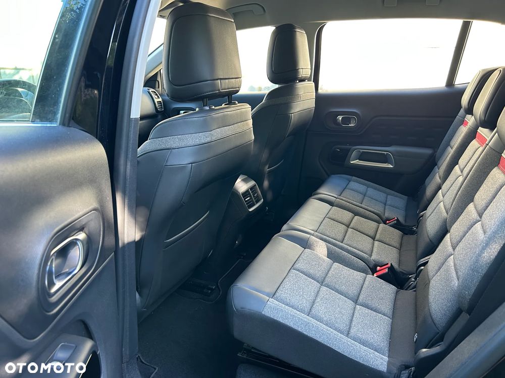 Citroën C5 Aircross 1.6 PHEV 225 Shine EAT8 - 17