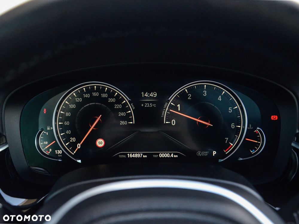 BMW Seria 6 640i xDrive Edycja M Sport - 27