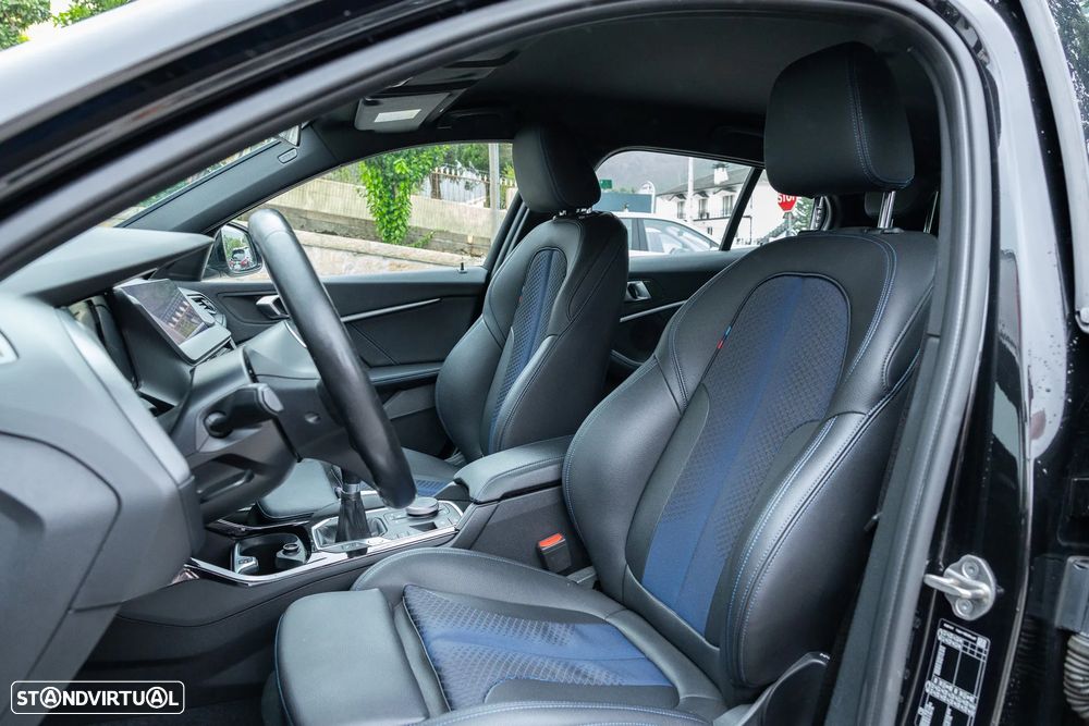 BMW 116 d Pack Desportivo M - 20