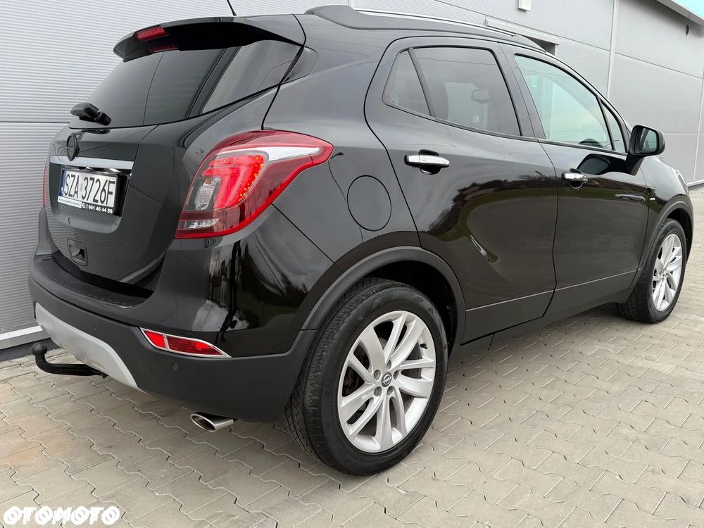 Opel Mokka 1.6 CDTI Cosmo - 28