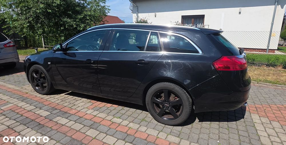 Opel Insignia 2.0 T Cosmo - 7