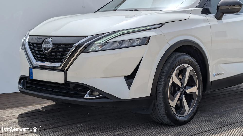 Nissan Qashqai 1.5 e-Power N-Connecta - 2