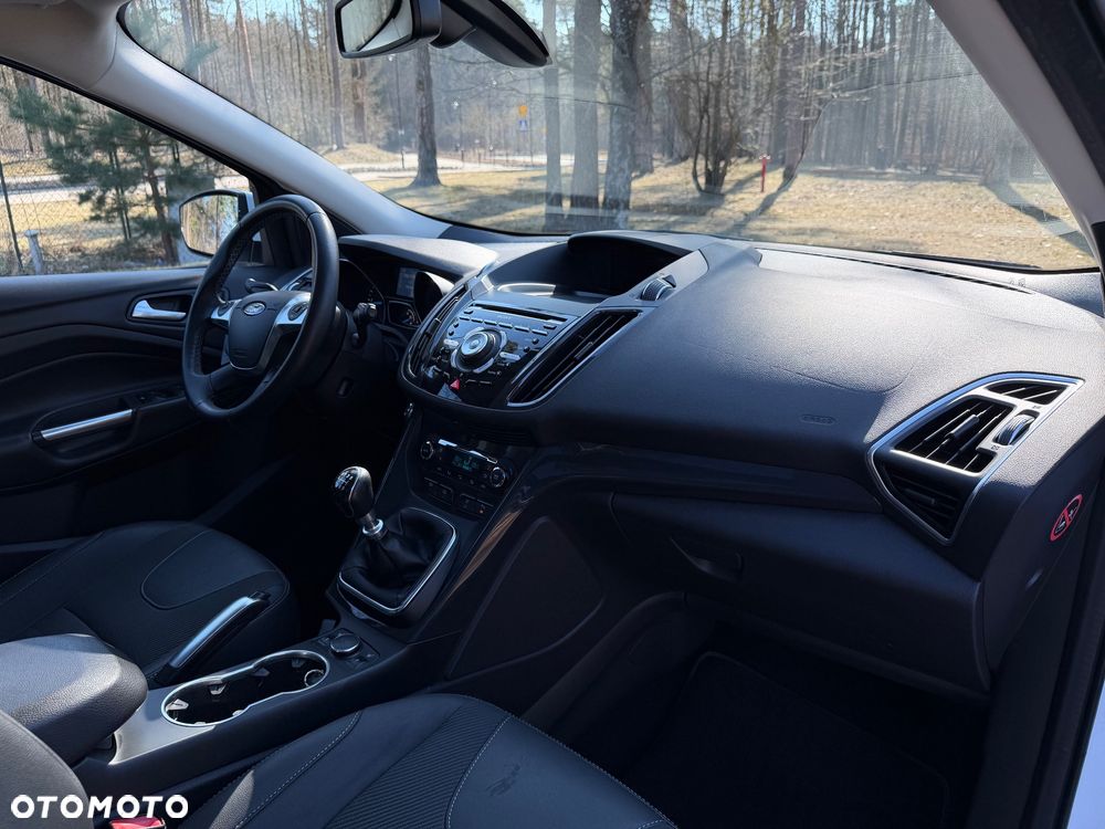 Ford Kuga 2.0 TDCi 4x4 Individual - 17