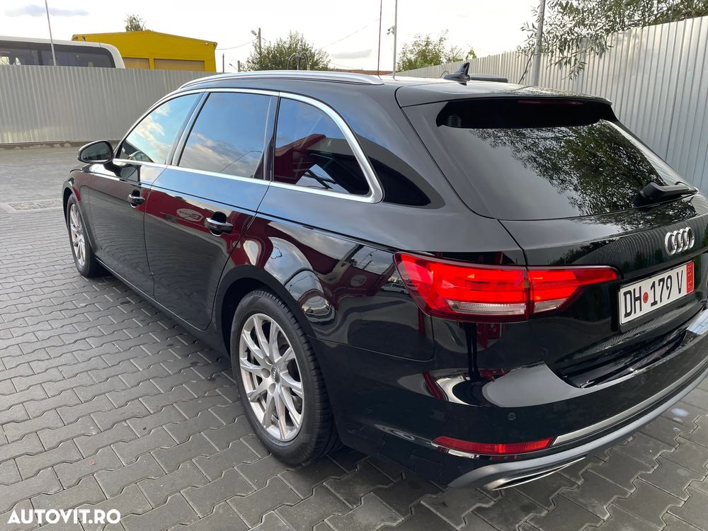 Audi A4 Avant 2.0 40 TDI quattro S tronic S Line - 14