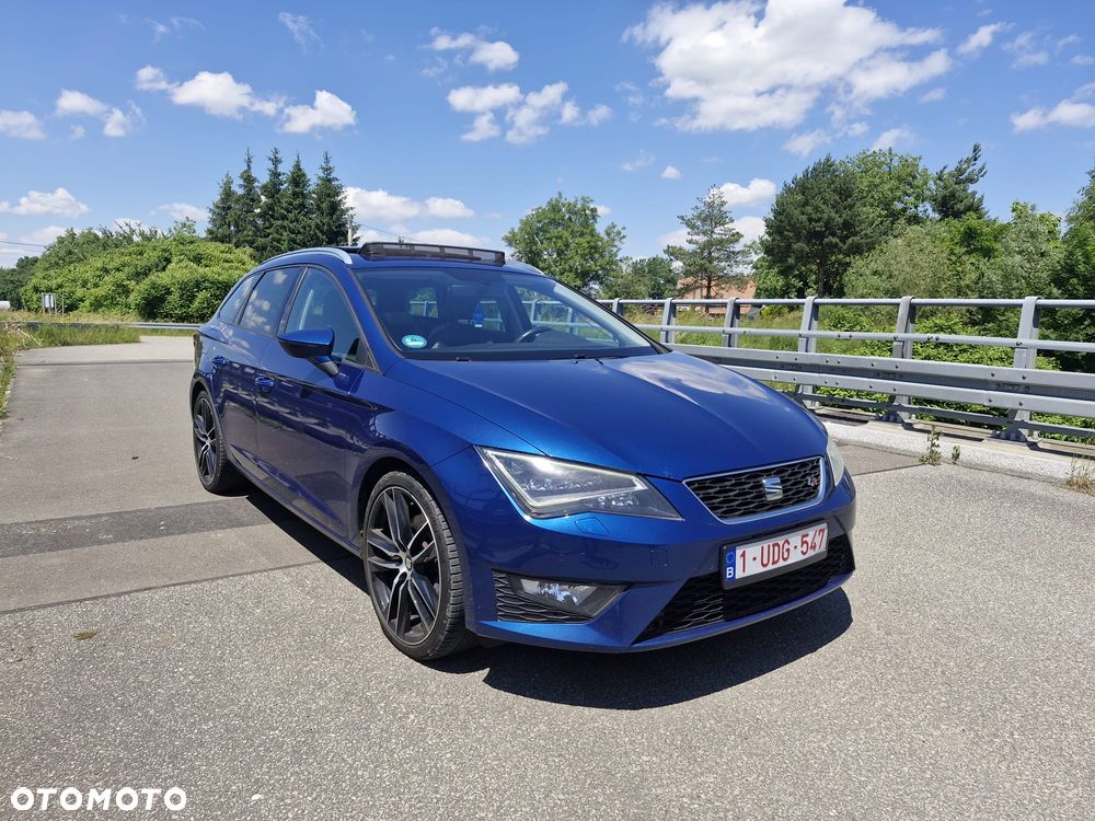Seat Leon 2.0 TDI DPF DSG FR - 22