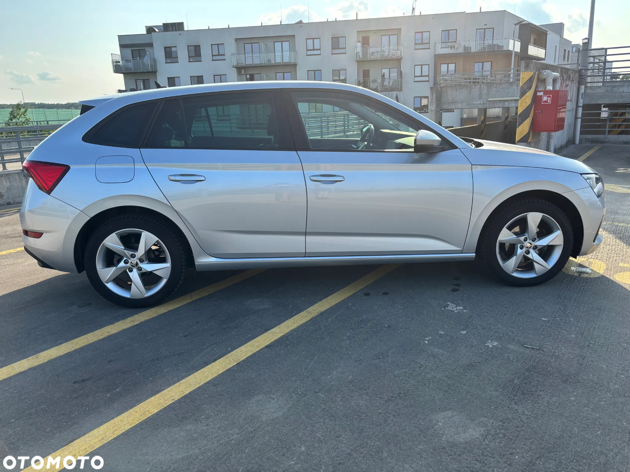 Skoda Scala 1.0 TSI Style - 4