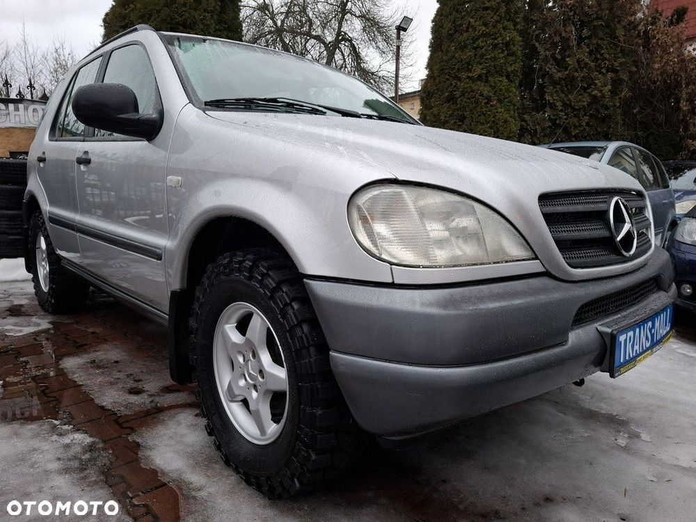 Mercedes-Benz ML 320