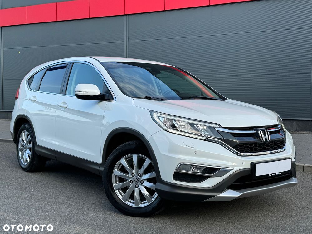 Honda CR-V 1.6i-DTEC Lifestyle (Honda Connect+) - 2