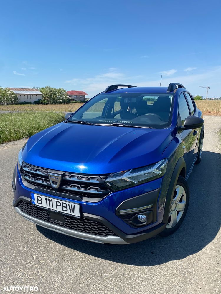 Dacia Sandero Stepway - 3