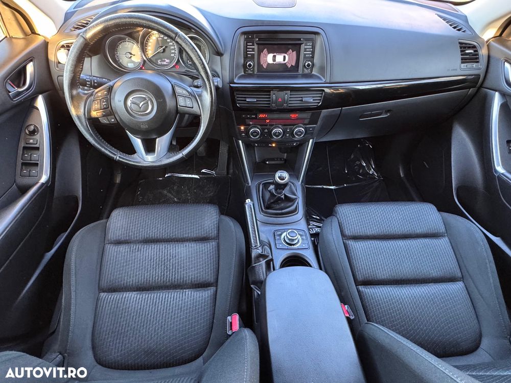 Mazda CX-5 - 10