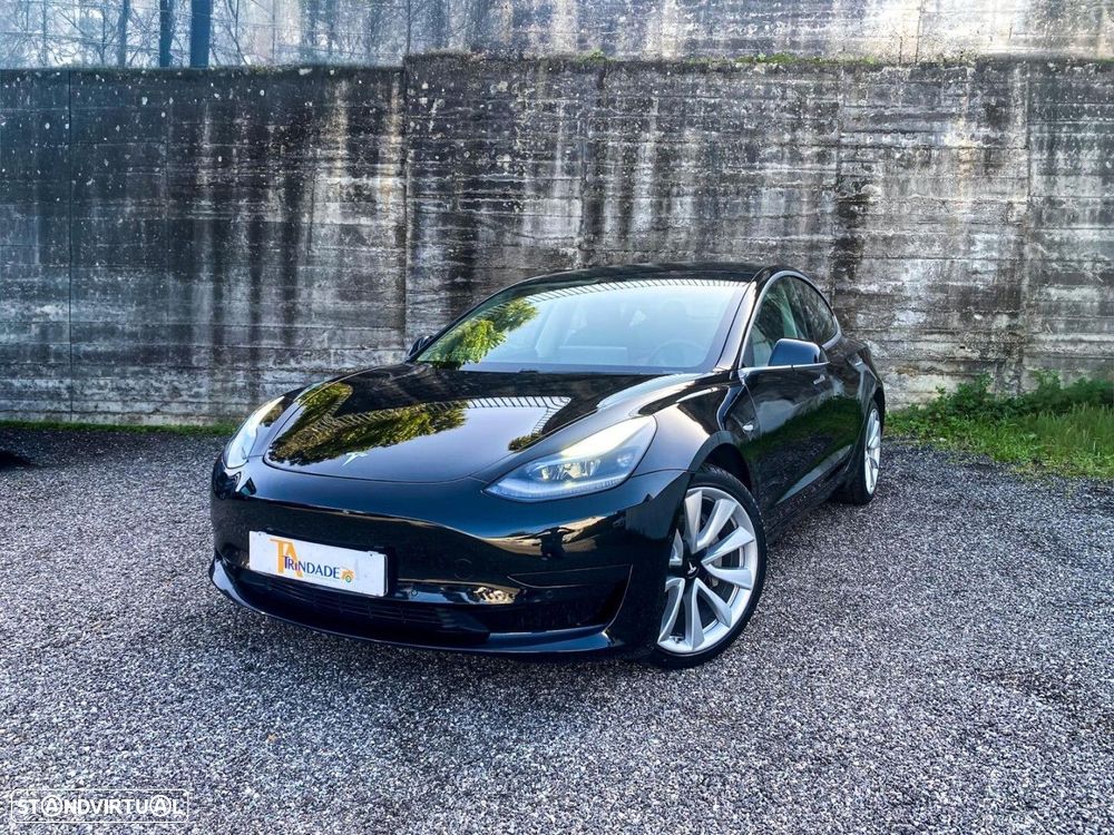 Tesla Model 3 Standard Range Plus RWD - 1