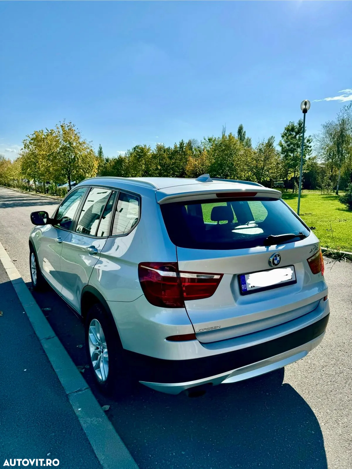 BMW X3 xDrive2.0d - 6