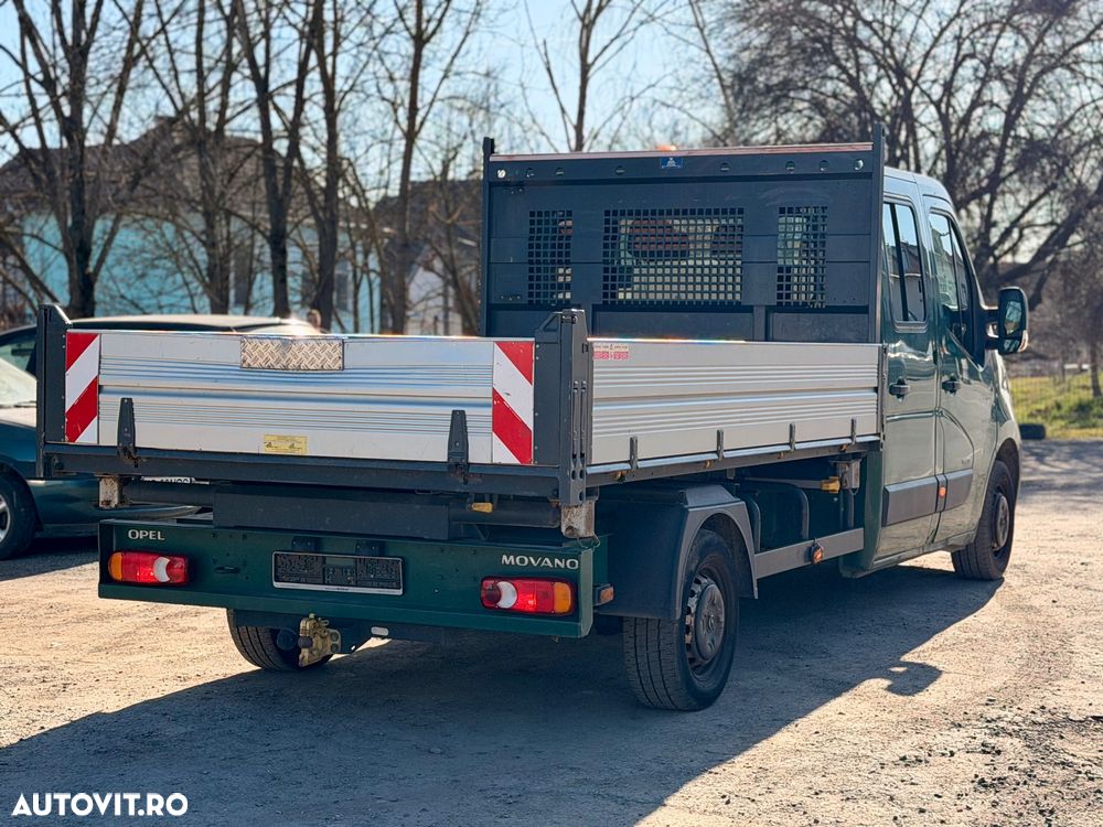 Opel Movano - 5