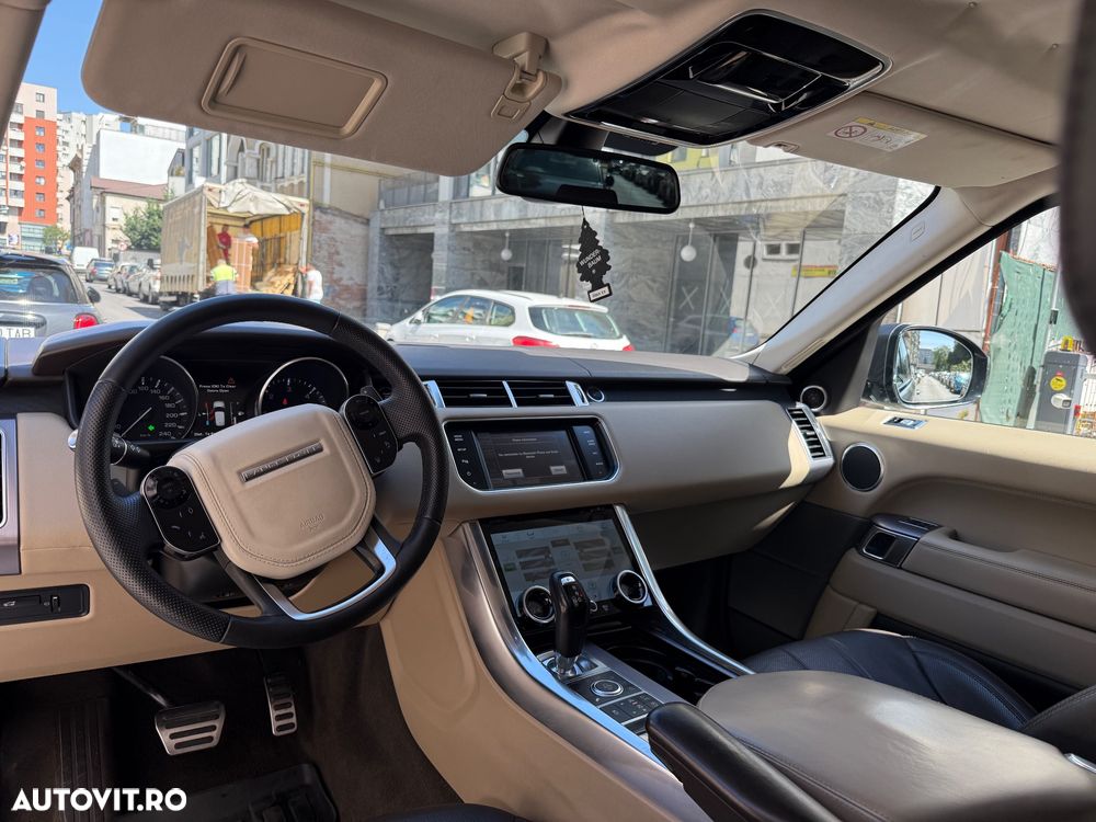 Land Rover Range Rover Sport 3.0 I SDV6 HSE Dynamic - 16